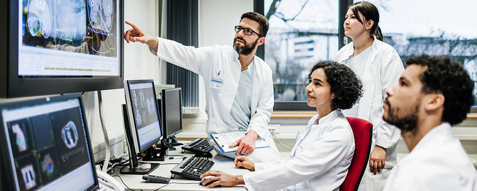 Bild zu Medical Science Liason Manager (m/w/d)