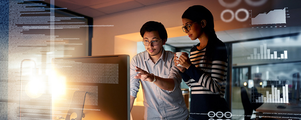 Bild zu IT System Engineer z/OS Netzwerk und Security (m/w/d)
